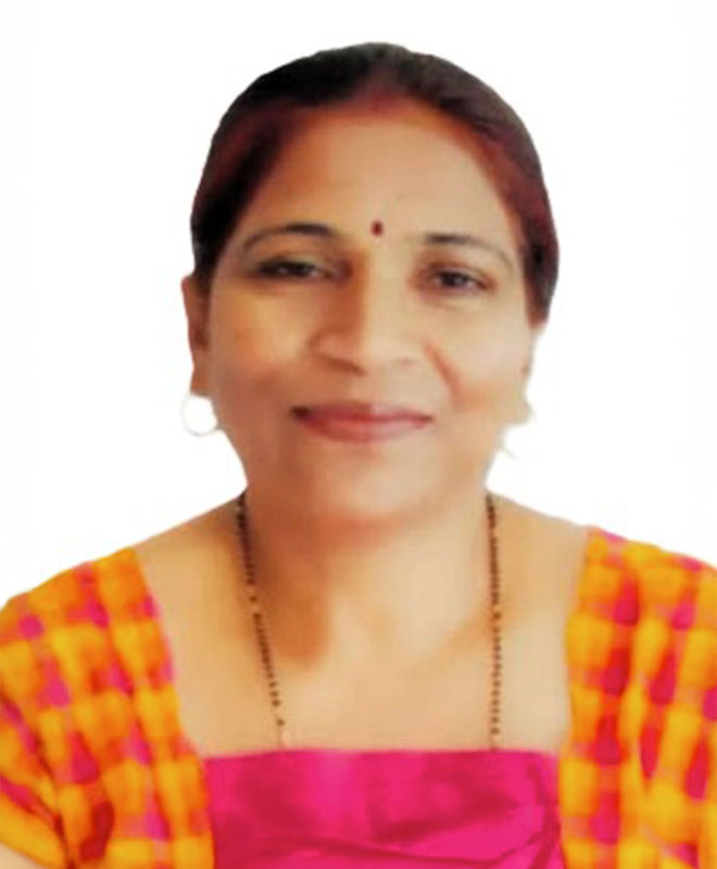 Mrs. Meenakshi Malviya